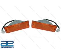 Coppia Parcheggio Luce Assey Sinistro \ Rh Per Suzuki Furgone Tipo 2 Super Porta