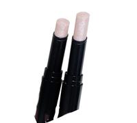 Coppia pastelli per colore degli occhi, 04 Ice Peach Light | Texture crema perlata, supporto per la riduzione delle sbavature, borsa per trucco pronta, facile da sfumare