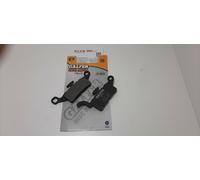 COPPIA PASTIGLIA FRENO GALFER SEMI METAL ANTERIORE YAMAHA X - ENTER 125 12-