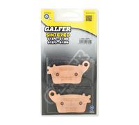 Galfer Pastiglie Freno Posteriore HONDA CBR 600 RR 2009 FD363
