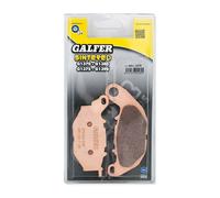 COPPIA PASTIGLIA FRENO POSTERIORE YAMAHA YZF - R3 320 17- FD484