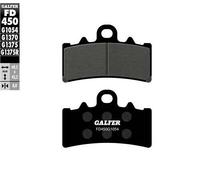 Coppia Pastiglia Galfer Anteriore KTM 200 DUKE ABS 200 14- fd450g1054