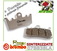 COPPIA PASTIGLIE BREMBO SINTER ANTERIORI DUCATI SCRAMBLER SPORT 1100 2018 >