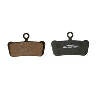 coppia pastiglie carbon extreme sram guide r, rs, rsc, ultimate, g2 r, rs, rsc,