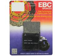 COPPIA PASTIGLIE EBC FA63 SUZUKI GS E/ES 700 1985 LISTA APPLICAZIONI