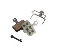 Coppia pastiglie freni a disco SRAM ELIXIR LEVEL AXS ORGANICHE alluminio
