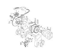 Coppia pastiglie freno a disco PG SR ORIGINALE GIANNI FERRARI BFB 95599000056