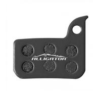 Coppia Pastiglie Freno Alligator Carbon Extreme Sinterizzate per SRAM Red 22, CX1
