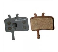 Coppia Pastiglie Freno Alligator Sinterizzate per Avid Juicy & BB7