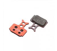 Coppia Pastiglie Freno Alligator Sinterizzate per Formula Mega, Cura, R1, T1, RX