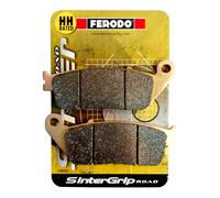 Coppia pastiglie freno ant./post. sinter. Ferodo FDB570ST Honda NSS 125 Forza
