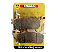 Coppia pastiglie freno ant./post. sinter. Ferodo FDB570ST Honda NSS 125 Forza