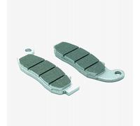 Coppia pastiglie freno anteriore originale 02127005 Fantic tz170-200,tx180,tl50-