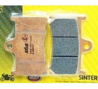 Coppia pastiglie freno anteriore sbs 634rst per Yamaha vari modelli