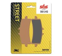 PASTIGLIE FRENO SBS HS TRIUMPH SPEED TRIPLE ABS 1050 2016 2017