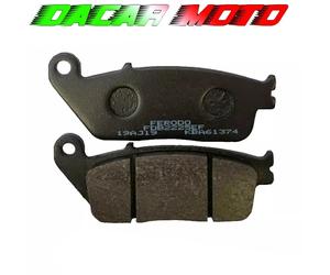 COPPIA PASTIGLIE FRENO ANTERIORI DAELIM FREEWING 125 2005 2006 2007 2008
