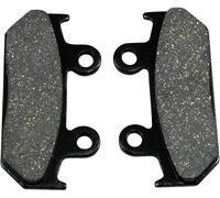 Coppia pastiglie freno anteriori EBC FA121 HONDA CBR F NSR CB Africa Twin
