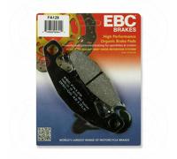 Coppia pastiglie freno anteriori EBC KAWASAKI GPX 600 R 1988/1993 SUZUKI GSF