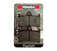 Coppia pastiglie freno anteriori Ferodo Yamaha XT 1200 Z Super Tenere