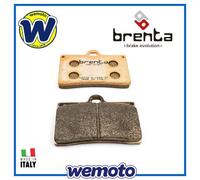 PASTIGLIE FRENO SINTERIZZATE BRENTA 4030 ANTERIORE KTM DUKE 640 1999 2002
