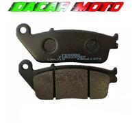 COPPIA PASTIGLIE FRENO ANTERIORI Triumph Thunderbird 900 1995-2004