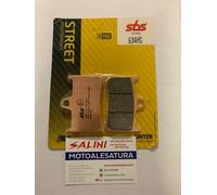 Coppia pastiglie freno Anteriori Yamaha MT-07 700 Tracer GT 2019 - SBS 634HS
