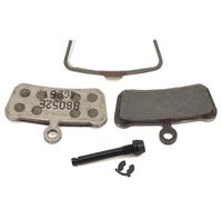 Coppia pastiglie freno AVID per SRAM TRAIL e GUIDE organiche Alluminio