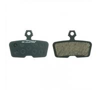 Coppia Pastiglie Freno Bici Semi-Metalliche per Avid Code R, SRAM Code 2011+, Guide RE, G2 RE, DB8