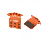 Coppia Pastiglie Freno Disco SRAM Semi-Metalliche - Red, Force, Rival HRD, Level TLM/Ultimate