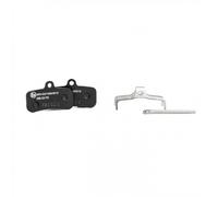 Coppia Pastiglie Freno E-Bike Organiche Shimano/Tektro - Compatibili Saint, Zee, Quadiem