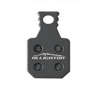 Coppia Pastiglie Freno Extreme Carbon Sinterizzate Ventilate per Magura 4 Pistoni MT7/MT5