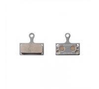 Coppia Pastiglie Freno Metalliche G04S - Compatibili Shimano, Tektro, FSA