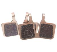 Elvedes Magura MT5/7 - Pastiglie freno per ciclismo, MTB, E-Bike, mountain bike, da adulto, unisex, oro standard