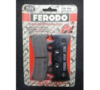 COPPIA PASTIGLIE FRENO MOTOBECANE ALL MODELS 50 88-89