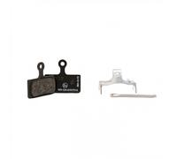 Coppia Pastiglie Freno Organiche E-bike - Compatibili Shimano, Tektro, FSA