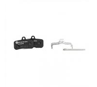 Coppia Pastiglie Freno Organiche per Shimano BR-M8120/M7120 & Tektro HD-M750/M745