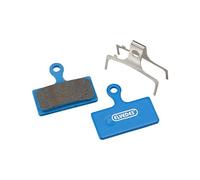 Coppia pastiglie freno organiche shimano elvedes brm666 brm785 brm985 brm988