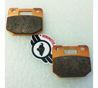 Coppia Pastiglie Freno Pitbike Sinterizzate per Pinza Radiale