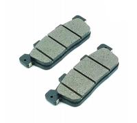 Coppia pastiglie freno posteriore 00143117 Kymco Agility 300,People GTi 125-200-