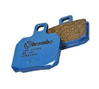 COPPIA PASTIGLIE FRENO POSTERIORI BREMBO GUZZI BENELLI CAGIVA DUCATI MV AGUSTA