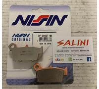 Coppia pastiglie freno Posteriori Yamaha WR 250 F 2003/2013 - Nissin