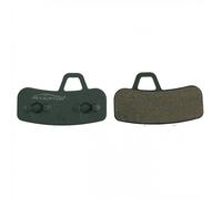 Coppia Pastiglie Freno Semi-Metalliche per Hayes Stroker Ryde, Dyno, Comp, Radar