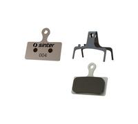 Coppia pastiglie freno sinter 04 per shimano