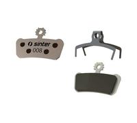 Coppia pastiglie freno sinter 08 per avid sram