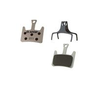 Coppia pastiglie freno sinter 11 per hayes