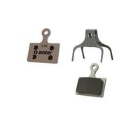 Coppia pastiglie freno sinter 18 per shimano dura ace ultegra 105