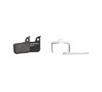Coppia Pastiglie Freno SRAM Organiche per Red 22, CX1, Level TLM/Ultimate HRD - Non Ventilate