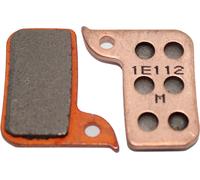 Coppia pastiglie freno Sram ROAD Level Ultimate TLM sinterizzate acciaio OEM