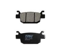 Coppia pastiglie Freno TRW Lucas MCB806LC per Honda SH 125 150 300