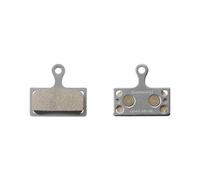 coppia pastiglie g04s-mx mescola metallica con molla e coppiglia per xtr / xt /